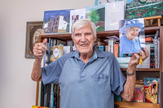 Pictured: Roy Downing at his home in Cosham, Portsmouth

Picture: Habibur Rahman