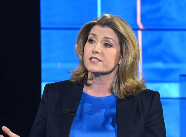 Penny Mordaunt. Picture: Shutterstock