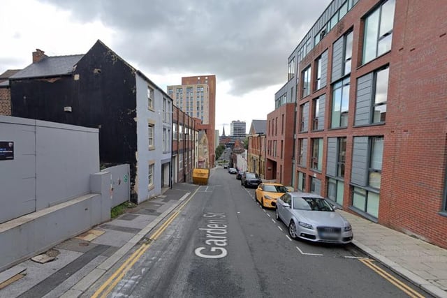 Two separate planning applications were put to the council for additional ‘aparthotel’ units, also known as apartment hotels at 52-54 Garden Street, in the city centre. 

The site includes two Grade II listed ranges which were formerly metal trades workshops and previously identified as ‘at risk’ by the council. 

The plans would involve the conversion of ground floor commercial space and alterations to the roof, including repositioning the window.

The full plans for both can be found using the council’s planning portal and searching: 21/04599/FUL and 21/04600/LBC