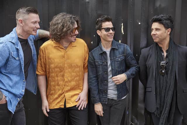 Stereophonics will headline the Friday night at Victorious Festival 2022. Picture by Scarlet Page