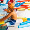 Everyone Active swimmers