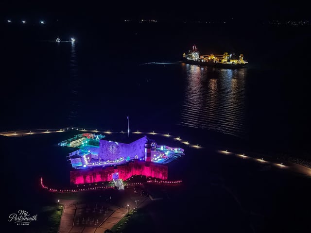 Southsea Castle