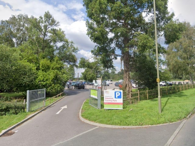 Rated 5: Staunton Country Park Cafe at Sir George Staunton Country Park, Havant; rated on February 18
