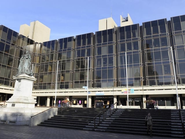 The Civic Offices in Guildhall Walk was nominated as the ugliest building in Portsmouth by plenty of our readers.