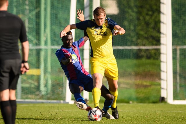 USP v Moneyfields. Picture: Keith Woodland