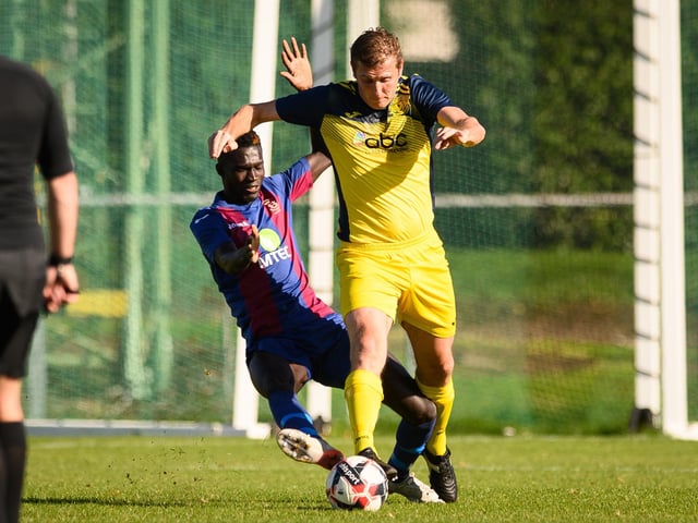 USP v Moneyfields. Picture: Keith Woodland