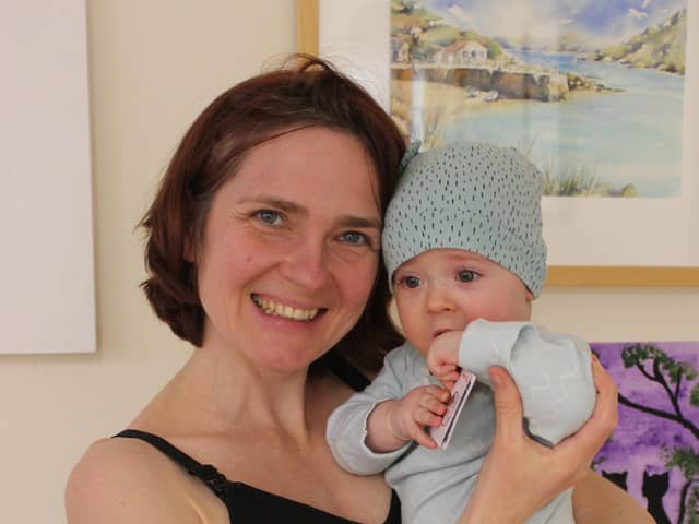 Olga, 38, and Masha