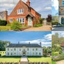 Here are 10 properties from the best places to live in Hampshire including Alton and Southsea.