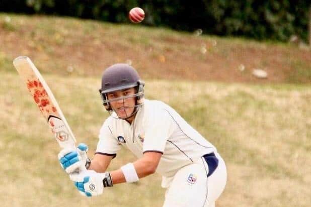 Craig Jeffery hit 86 as Fareham & Crofton defeated Bashley 2nds by eight wickets.