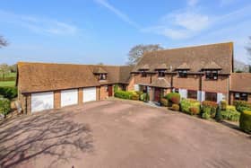 A home in Triangle Lane, near Meon and Posbrook is on sale with Charters April 2022