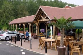 Alver Valley Garden Centre is owned by garden centre company MGGC Ltd.