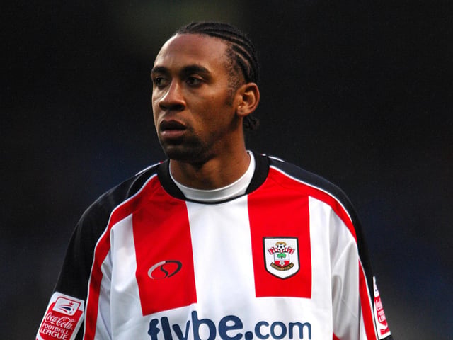 Pompey appearances: 15 (2005-2006) , Southampton appearances: 83 (2006-2008).   Picture: Neal Simpson