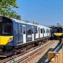 Island Line trains