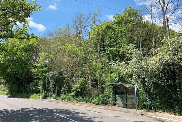 land at Stoke Common, Hayling Island