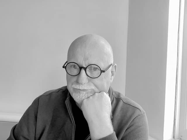 Mark Cowley will be hosting the session at Gunwharf Quays. Picture: Contributed