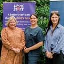 The Hampshire housebuilder has partnered with the charity once again as part of its commitment to nurturing the communities it builds within.