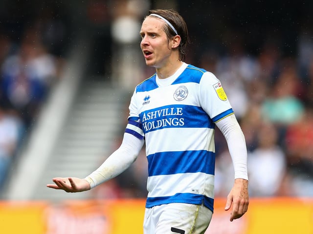 The Norwegian was released by QPR in the summer. The 32-year-old can count Celtic, Fulham and West Brom among his former clubs. He's scored 48 goals and recorded 41 assists in 370 career games to date.