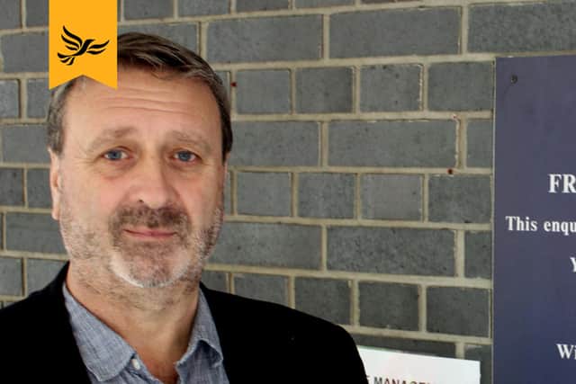 Councillor Lee Hunt
