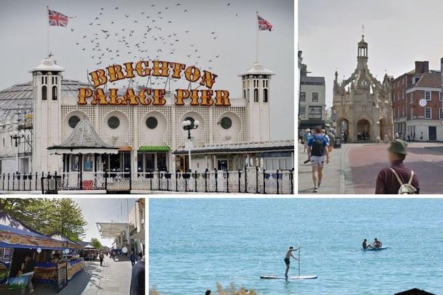There are so many places to visit for £2 thanks to the fare cap scheme