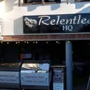 The Relentless Steak and Lobster House in Port Solent