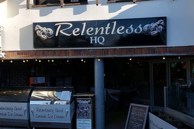 The Relentless Steak and Lobster House in Port Solent has a rating of 4.2 based on 1,122 Google reviews. One person said: "Lovely food, reasonable prices, good service, really enjoyed the experience"