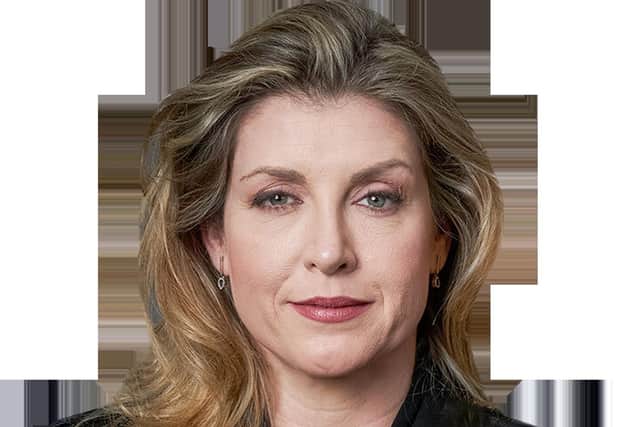 Penny Mordaunt