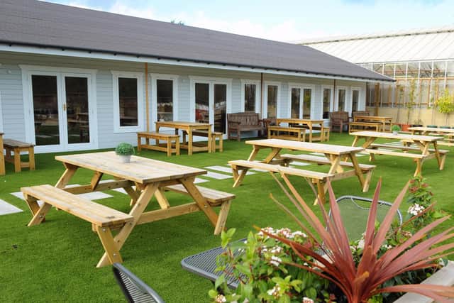 Silver Springs Garden Centre in Titchfield, is set to reopen