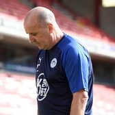Former Pompey boss Paul Cook.  Picture: George Wood/Getty Images
