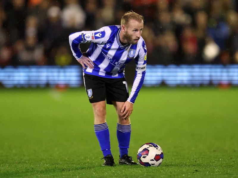 The Scot is recognised by many as the division's best player.