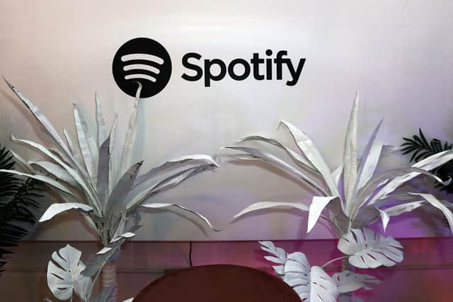 Find your old Spotify Wrapped roundups. Picture: John Parra/Getty Images for Spotify