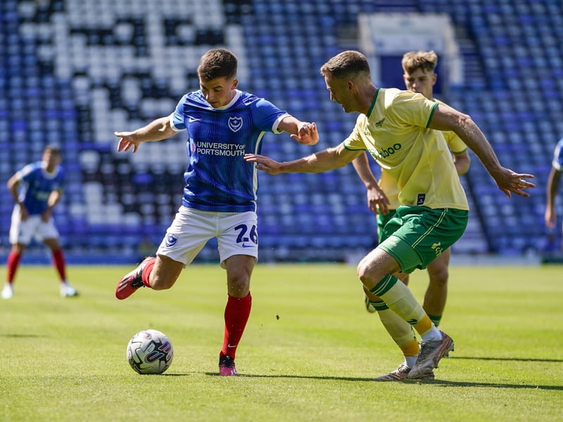 A lot rest on the shoulders of Lowery when it comes to midfield creativity - until some reinforcements arrive in that area, at least.