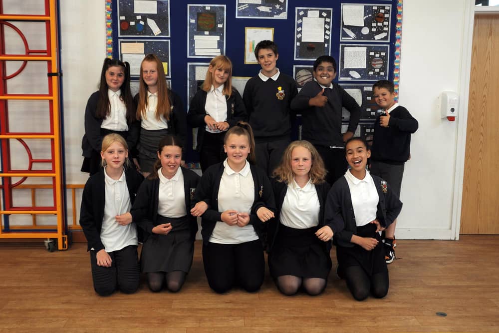 Year 6 Leavers 2021 Morelands Primary School Crookhorn Lane Waterlooville Panthers class FUN