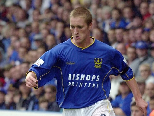 Moved on to have a career for the likes of Swindon, Millwall and Derby before sadly dying earlier this year.