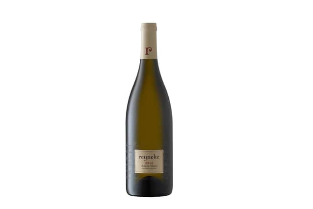 Reyneke Chenin Blanc 2012.