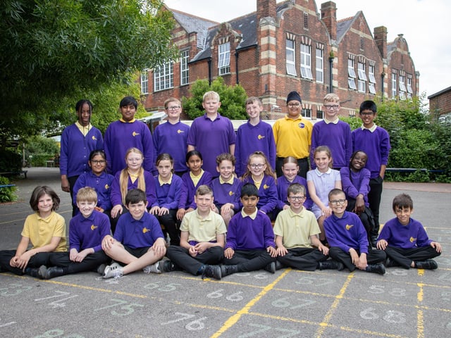 Year 6 leavers photos from schools throughout the region.Pictured - Penbridge Junior School: Morroco ClassPhotos by Alex Shute