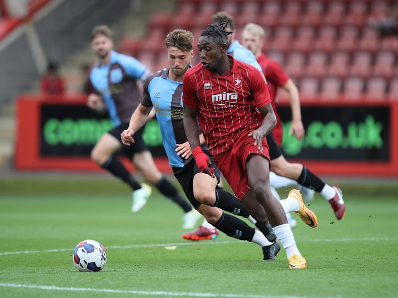 Southampton - Bolton (loan)