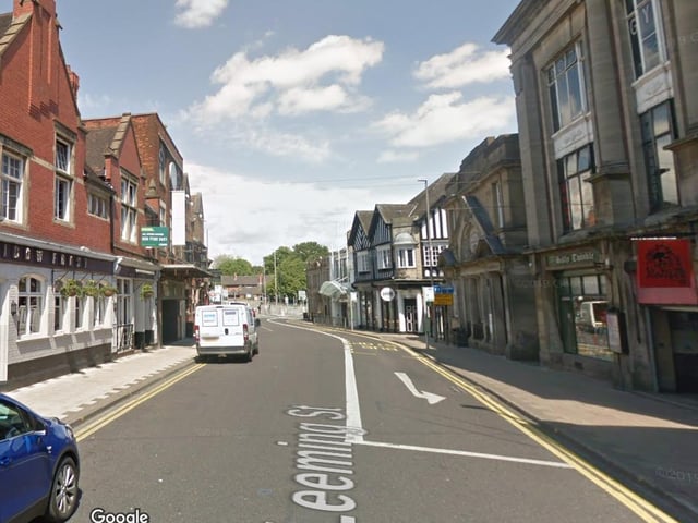 Six deaths of people who tested positive for coronavirus have been recorded here.