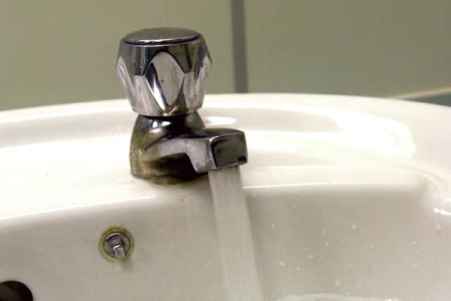 Seven English regions could face severe water stress by 2030 – spreading to almost the entire south and midlands by 2040