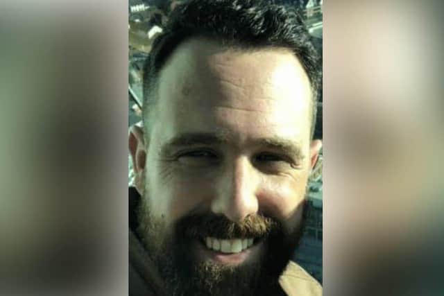 Neil Petipher, 41, went missing after leaving his home in Northern Parade, Hilsea, on the morning of October 11.