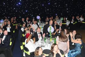 The News, Portsmouth Business Excellence Awards 2020, took place at the Portsmouth Guildhall on Friday, February 21.
Picture: Sarah Standing (210220-8493)