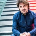 Ian Prowse. Picture by John Johnson