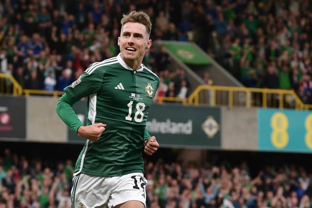 Pompey target Gavin Whyte