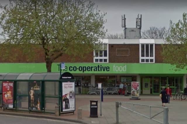 The Co-Op in 12 West Street, Fareham, closed earlier this year - and there are plans to turn it into a Tesco Express. Picture: Google Street Maps