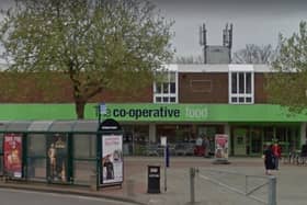 The Co-Op in 12 West Street, Fareham, closed earlier this year - and there are plans to turn it into a Tesco Express. Picture: Google Street Maps