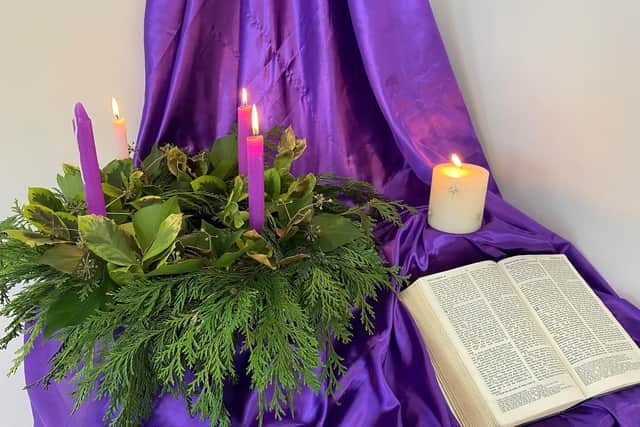 Submitted by the Catholic diocese of Portsmouth Christmas 2022