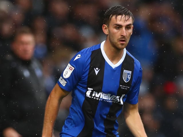 Club: Newport; Age: 26; Appearances this season: 46; Goals: 1; Assists: 4; Contract situation: Out-of-contract