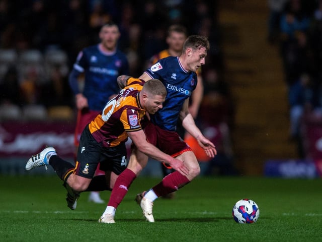 Carlisle picked up 24 points over the period, playing 14 games, winning seven, with a goal difference of seven. Picture: Bruce Rollinson.