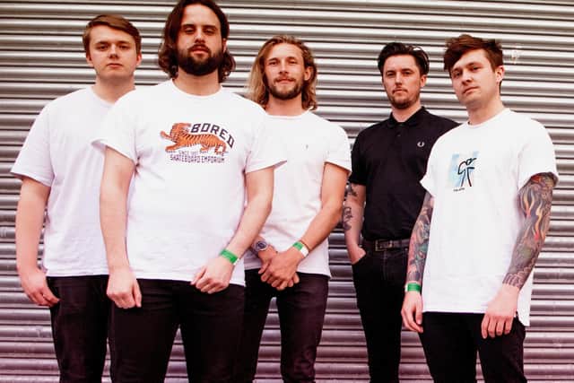 Crystal Tides play The Wedgewood Rooms on June 17, 2022