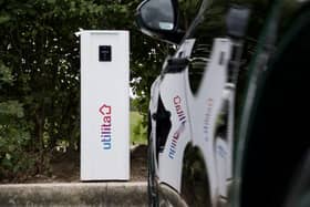 EV Charger.