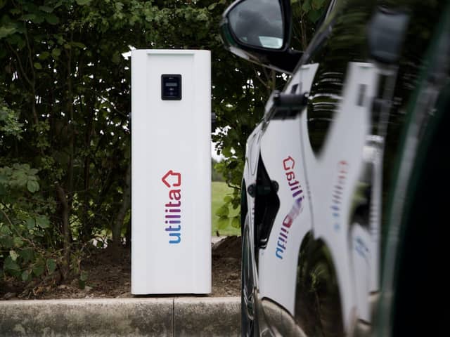 EV Charger.